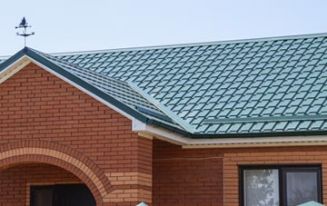 classic Benson metal roof design