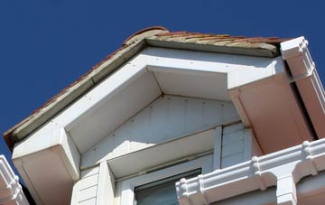 Benson fascia installation costs