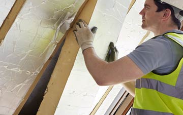 Benson loft insulation