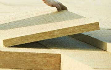 measuring Benson tapered insulation