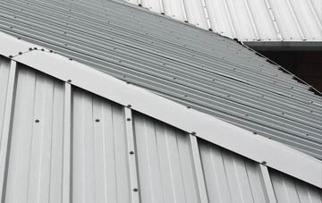 disadvantages of Benson metal roofing