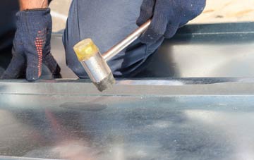 Benson metal roofing costs