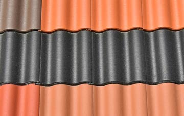 uses of Benson plastic roofing